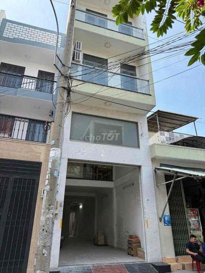 NHÀ 6 TẦNG HOÀ BÌNH CHO LÀM CHDV PHƯỜNG HIỆP TÂN TÂN PHÚ