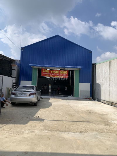 Cho thuê nhà mặt tiền ĐT784 X.Cầu Khởi