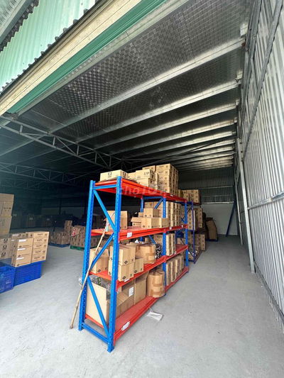 Cho thuê nhà kho - Nhà xưởng mới. Đông Tăng Long.