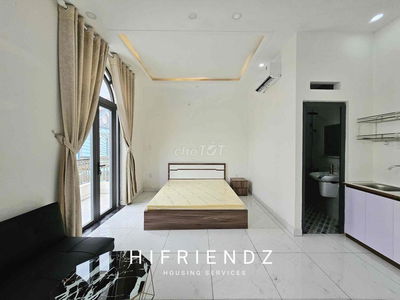 CĂN HỘ MINI BANCOL FULL NỘI THẤT CAO CẤP MỚI 100% GIÁP TÂN PHÚ