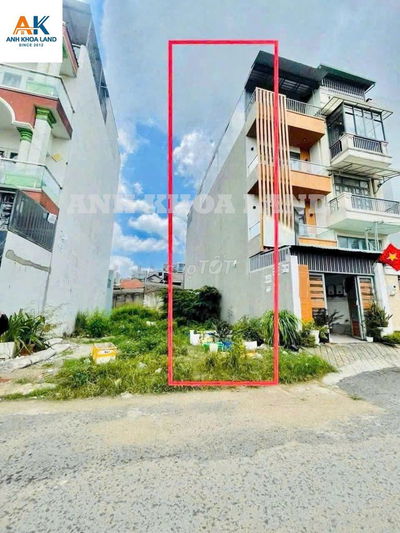 Bán Đất Hẻm Ô Tô Né Nhau Đường 22 P.Linh Đông 100,3m2, Sổ Riêng Thổ Cư