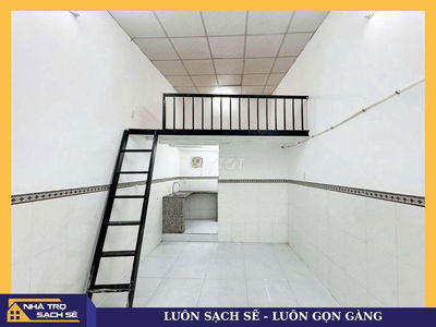 PHÒNG TRỌ CÓ GÁC NGUYỄN DUY TRINH, Q2, CHÍNH CHỦ CHO THUÊ