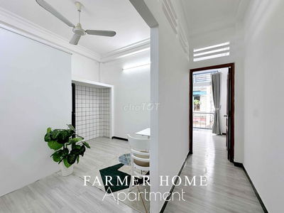 Chính Chủ Vừa Trống Căn Hộ 1PN 58M2 Ban Công Ngay Khu Bàu Cát Tân Bình