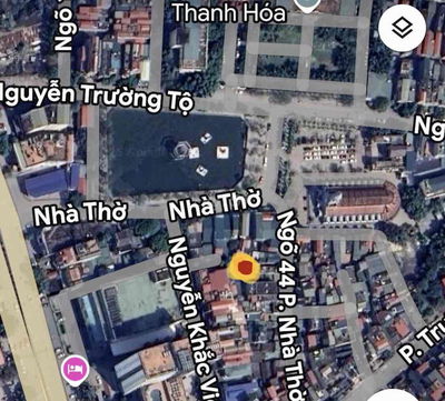 bán đất cạnh nhà thờ giá cực rẻ