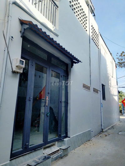 bán nhà 1 lầu 1ty3 có 2 căn chung 1 sổ đường nguyễn thị kiểu quận 12