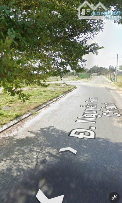 Đất nền biệt thự mặt tiền đường Nguyễn Phan Chánh - Ngũ Hành Sơn Đà Nẵng.