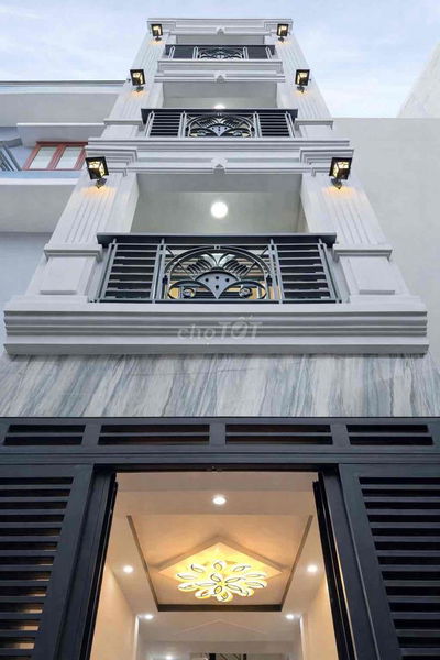 CHO THUÊ NHÀ NGUYÊN CĂN PHÚ NHUẬN – HẺM XE HƠI – FULL NỘI THẤT