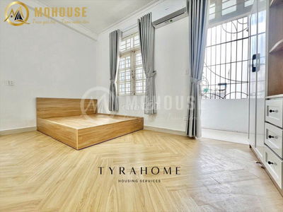 🍄🍄CH 2PN/1PN balcon ✅HỒ VĂN HUÊ ✅ Full NT mới 100% ✅ngã tư Phú Nhuận🌳🌳