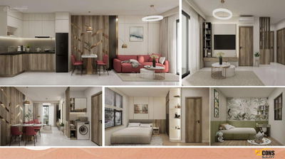 Cơ hội cuối cùng sở hữu căn hộ TTTM 2PN 1,7 tỷ cách Metro 500m tại khu Đông Bắc TPHCM