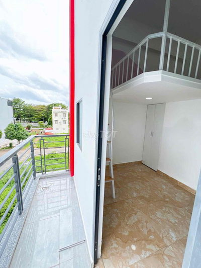 🌱Trống sẳn Duplex Full Nội thất - Có Nhiều ánh sáng - Banconl To Đùng