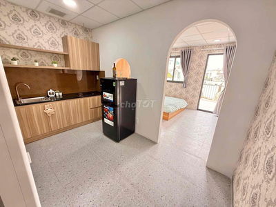 Cho Thuê Studio Cao Cấp Nằm Ngay Sân Bay Tân Sơn Nhất-Gần Nhà Ga-T3