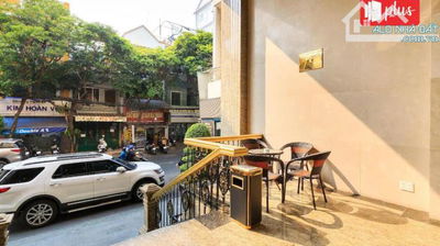 SIÊU PHẨM MẶT TIỀN KHÁCH SẠN K300- DÒNG TIỀN 230TR/TH - 80 TỶ