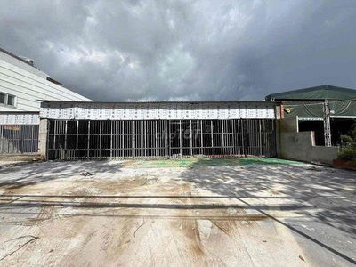 Mặt tiền Kinh doanh gần Ngã 6 , Chùa Bà , Chợ TDM 18x45m.