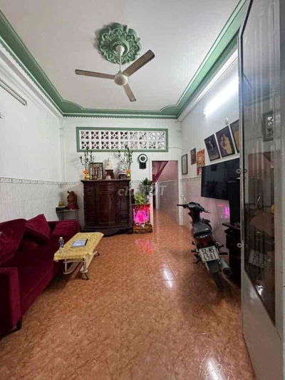 Nhà đẹp 3 lầu Thạch lam Tân phú 58m2( 4m x 15m)