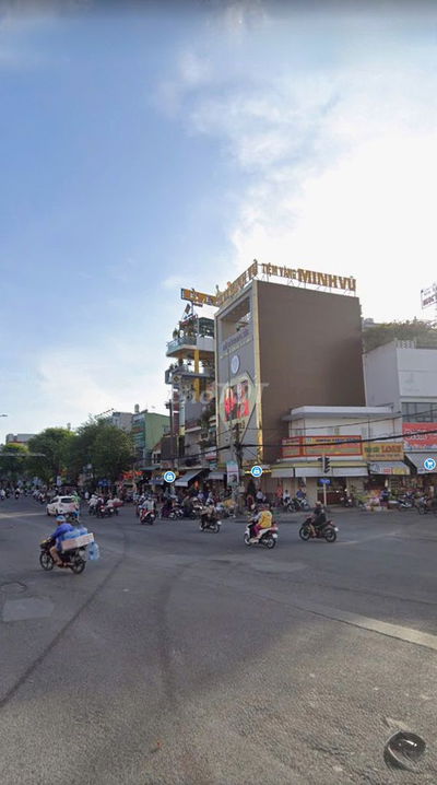 CHO THUÊ NHÀ MẶT TIỀN MỚI ĐỐI DIỆN CHỢ XUÂN KHÁNH GIÁ 35 TRIỆU