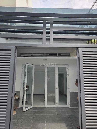 Nhà đẹp 2 tầng Nguyễn Hữu Tiến Tân Phú 74.9m2( 3.9m x19m)