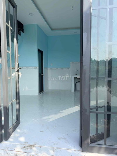 Bán nhà khu công nghiệp long hậu