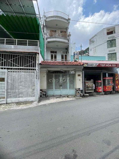 Bán nhà MT Nguyễn Thượng Hiền P6 Bình Thạnh