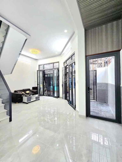 HẺM XE 3 GÁC, 54M, NGANG 6M, 3PN GIÁ NHỈNH 4TỶ