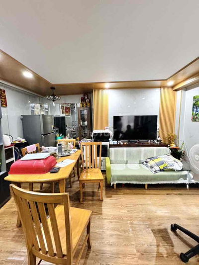 Ngay ngã 4 Phú Nhuận, 3 tầng Thích Quảng Đức DTSD 70m2 chỉ 3,9tỷ có TL
