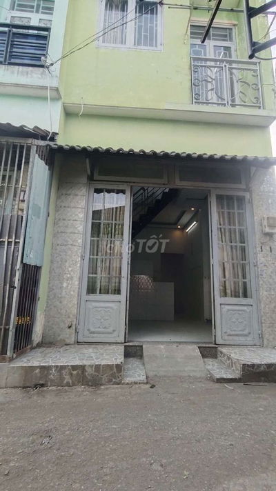 Nhà 1lầu tdt 56m đường 48 Hbc thủ đức
