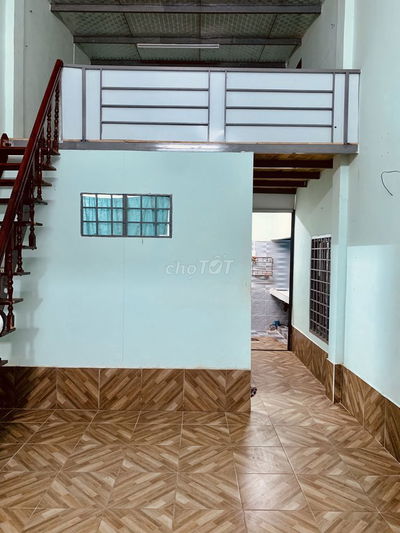 Nhà mặt tiền Đ28 P An nhơn Gò vấp 12x4. 48m2, 2 PN