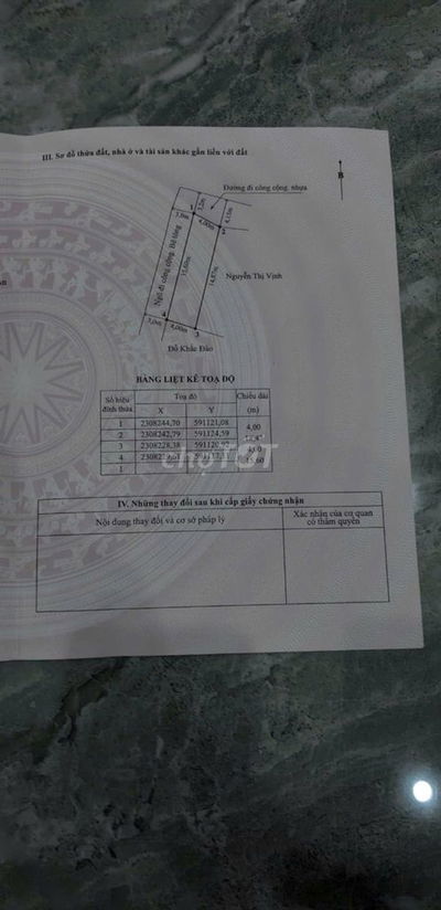 HÀNG ĐẦU TƯ – LÔ GÓC 60m2 VĂN TRA, AN ĐỒNG. ôtô, đối diện công viên