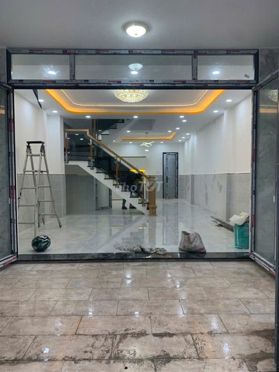 Bán nhanh giá rẻ nhà mới 60m2 sàn - shr ngay chợ Bình Thành