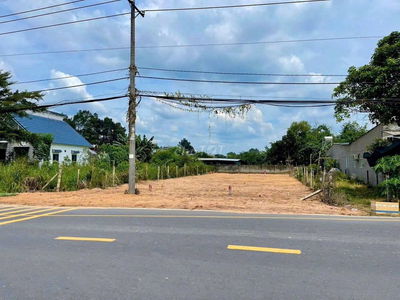 🔥ĐẤT NỀN NGHỈ DƯỠNG, KHU CÔNG NGHIỆP - CHỈ 350 TRIỆU/100M2 - THỔ CƯ🔥