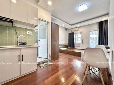 Căn Hộ Dịch Vụ Cao Cấp