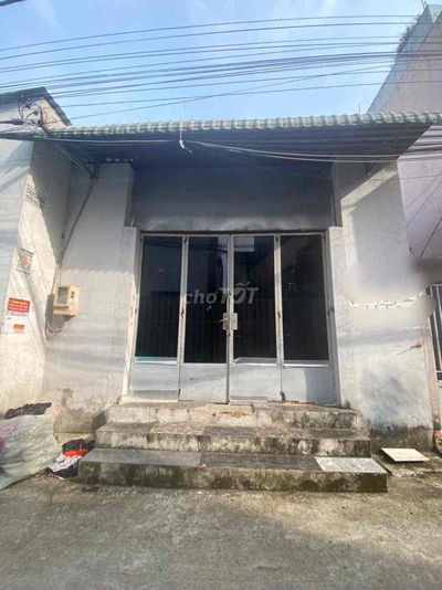 5 X 31M -Nguyễn văn Quá Hẻm Xe Tải gần Chợ Cây Sộp