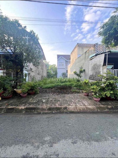 Chính Chủ Bán lô đất 5x22 Thổ cư Đường Thanh Niên Gần Cầu Xáng SHR