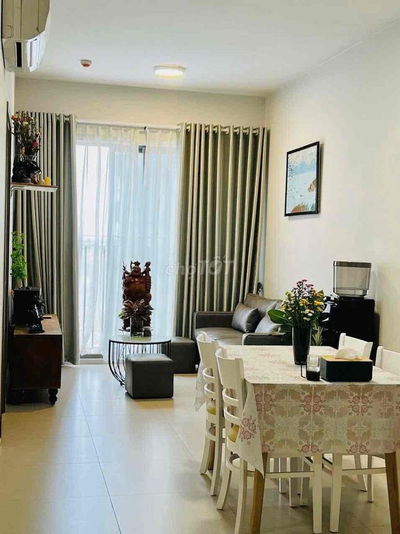 Cho Thuê 60m2 (2PN2WC) 7.5Tr Máy Lạnh, Giường Tủ, Tủ Lạnh, Máy Giặt