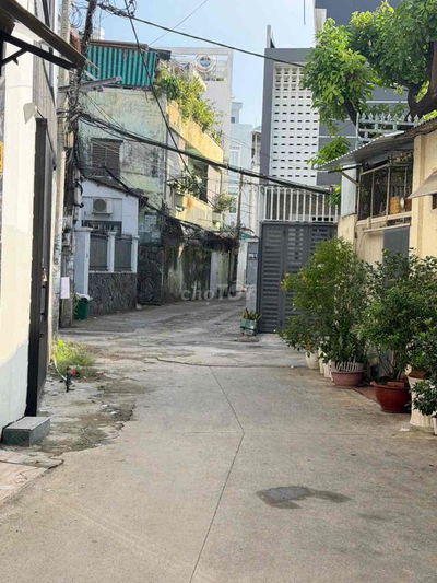 bán nhà ng thg hiền Bình Thạnh