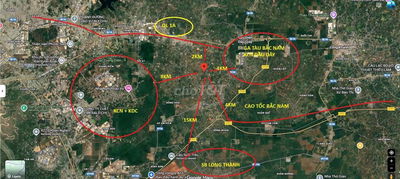 Mt đất bán chỉ 2t 26×37 giá đầutư  x hưng lộc , thống nhất , đồng nai