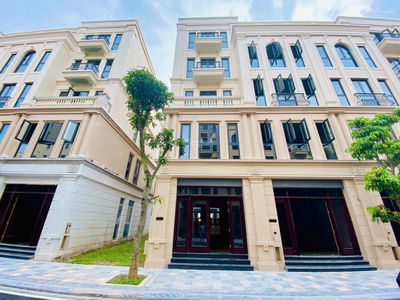 TRỰC TIẾP CĐT VINHOMES - QUỸ CĂN CUỐI CÙNG DỰ ÁN VINHOMES CỔ LOA. GIÁ CHỈ TỪ 21 TỶ. CHIẾT KHẤU 22%