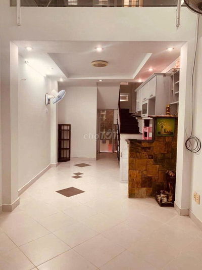 NHÀ MỚI 3PN  Hẻm Xe Hơi GẦN MT NGUYỄN CẢNH CHÂN