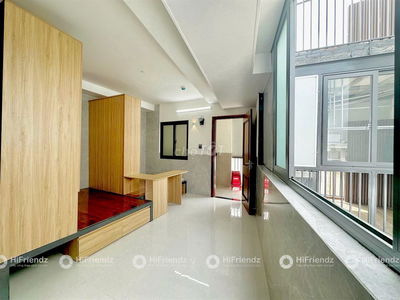 CHO THUÊ PHÒNG 2 KHÔNG GIAN NGỦ ĐẦY ĐỦ NỘI THẤT GẦN NGÃ 5 CHUỒNG CÚN