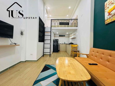 Duplex Giá Rẻ Ngay Ngã 6 Cộng Hoà_Ban công_35m2⚡️Yên Tĩnh_An Ninh