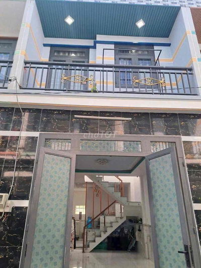 Ha 200tr. Nhà đẹp 4*12m 2PN hẻm 5m ô tô 2/ ngắn Liên Ấp 234 Vĩnh Lộc A