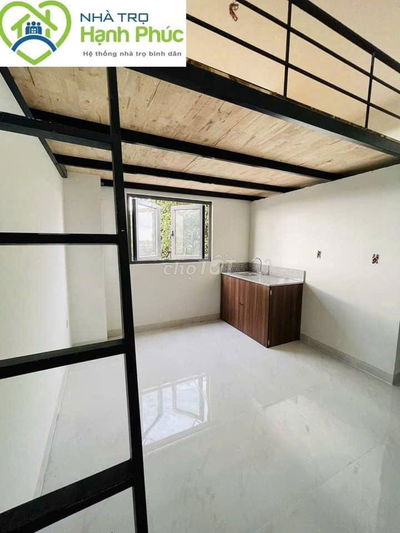 Cho Thuê Căn Hộ Duplex Bancol Cực Thoáng Ngay Bến Xe Miền Đông Mới