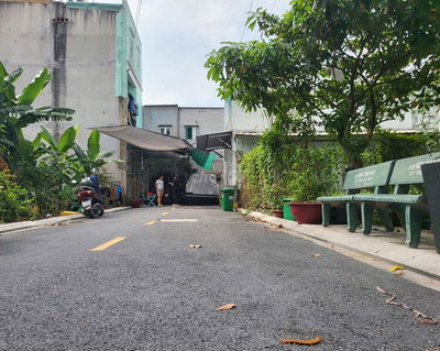 1.8 TỶ/ LÔ - ĐẤT SỔ RIÊNG – AN PHÚ ĐÔNG, Q12 ,GẦN VƯỜN LÀI