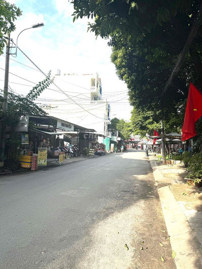 Chính chủ bán đất Gò Vấp, DT 5,4X29M Đường 10M có lề thông kinh doanh