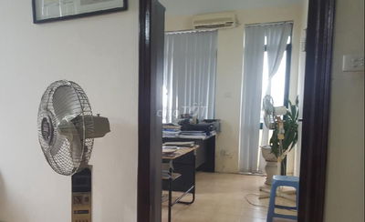 Chính chủ cho thuê căn hộ chung cư 92 Thanh Nhàn