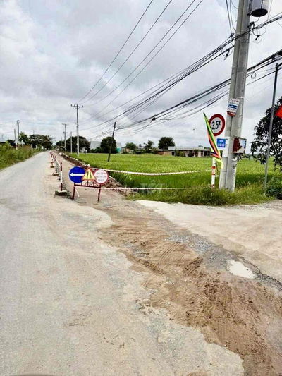 bán 1000mv đất lúa thích hợp làm nhà vườn nghĩ dưỡng