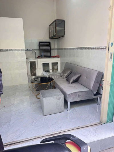 Nhà Bình Tân giáp Tân Phú – Gần chợ Bình Long – 1,88 tỷ