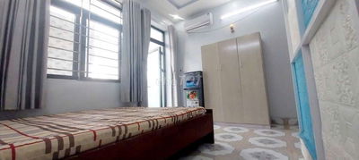 Phòng giá rẻ ở Tân Chánh Hiệp 3 triệu full nội thất, có ban công