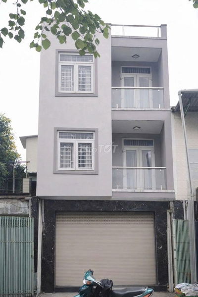 BÁN NHÀ MẶT TIỀN ĐƯỜNG AN DƯƠNG VƯƠNG - NGANG 5M CỰC HIẾM