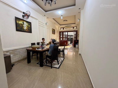 GIÁP QUẬN 1 NGÃ TƯ HÀNG XANH 80M 2 TẦNG ĐÚC GẦN MẶT TIỀN XVNT 3PN 3WC GIÁ 12 TỶ