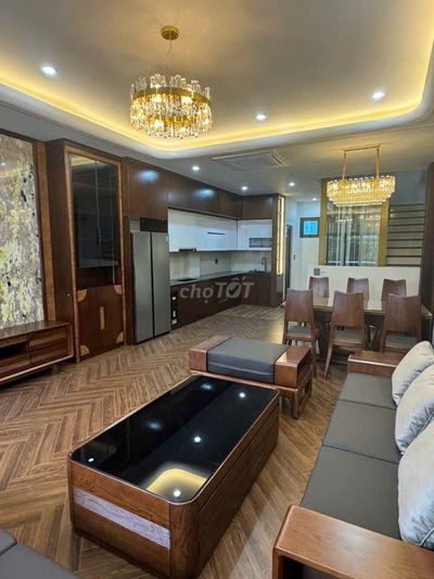 Bán nhà liền kề Vạn Phúc - Kinh doanh ô tô tránh - quanh 17 tỷ - 55m2